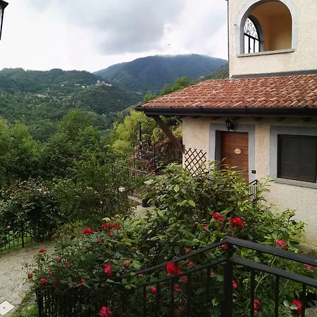 La Costa Di Gavedo Villa Exterior photo